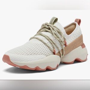 Sorel Women's Kinetic Impact Lace Shoe Size 9